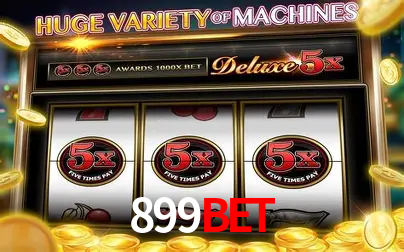 Apostas Esportivas na 899BET: Um Guia Completo