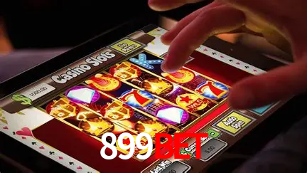 A Experiência Imersiva dos Cassinos Ao Vivo no 899BET