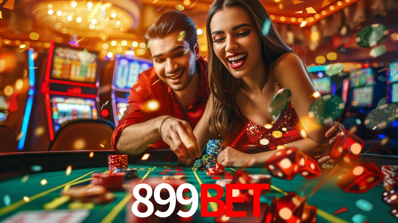 Promoção Relâmpago 899BET