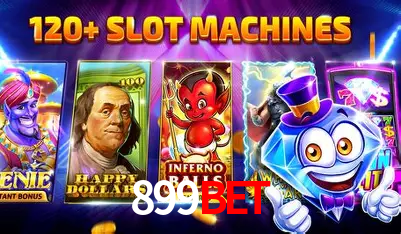 899BET: A Experiência de Casino com Jogos de Mesa ao Vivo