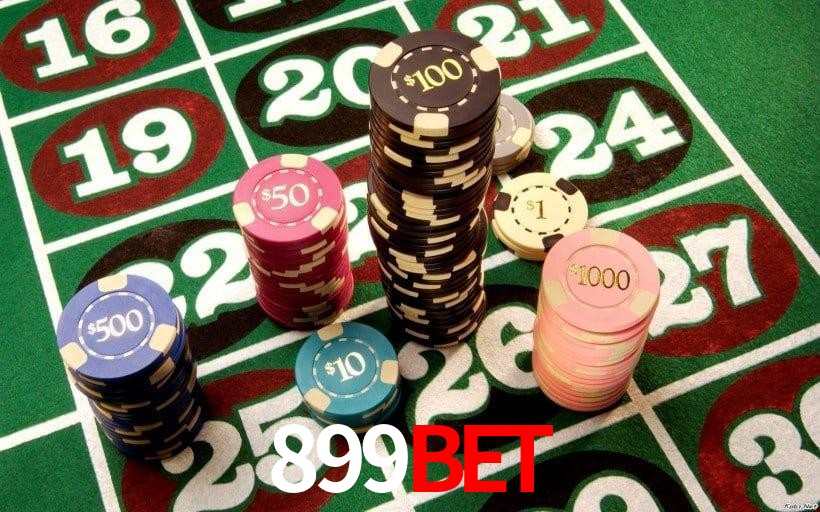 899BET: Seu Especialista em Apostas Esportivas Brasileiras