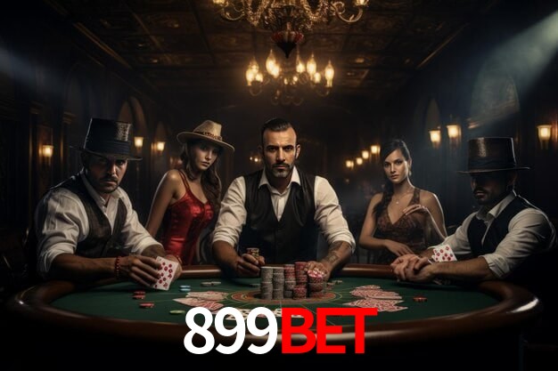 Interface do App 899BET
