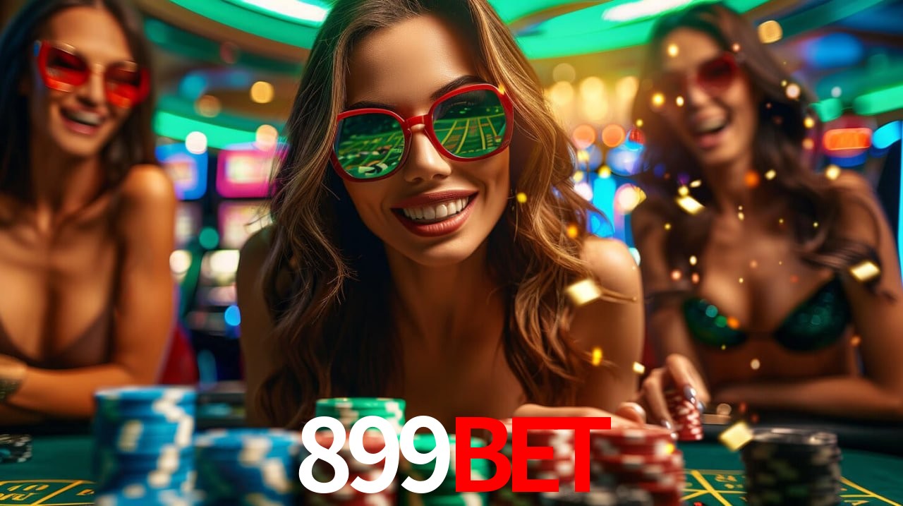 Account Benefits 899BET