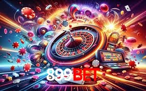 Recursos de Bônus 899BET