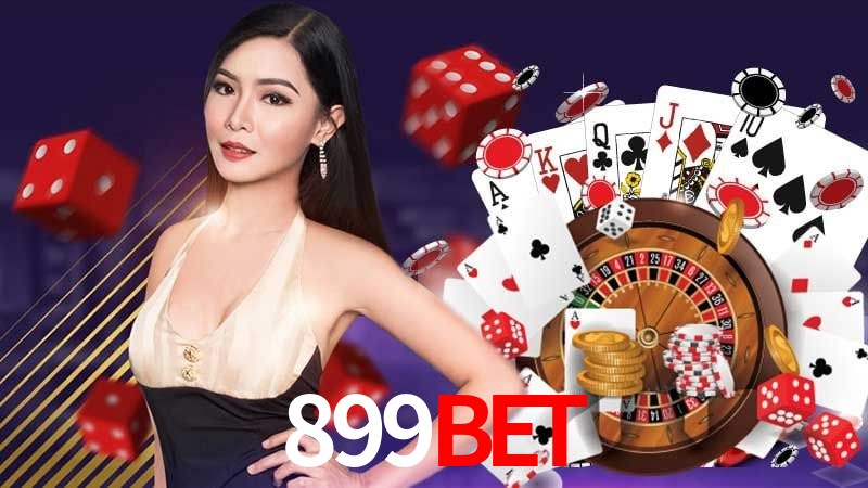 Casino Ao Vivo 899BET