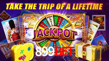 Descubra o Mundo do Cassino Online com 899BET