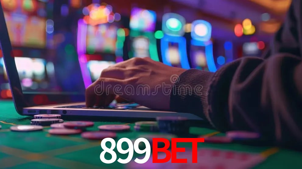 Mesa de Blackjack 899BET