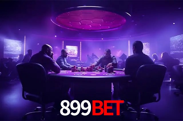 Provedores de Jogos 899BET
