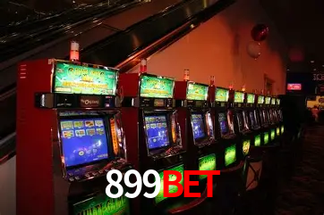 Descubra o Mundo do Cassino Online com 899BET