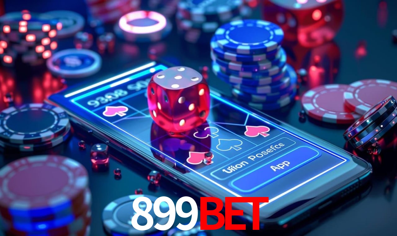 Explore as vantagens do 899BET: serviço profissional e confiabilidade