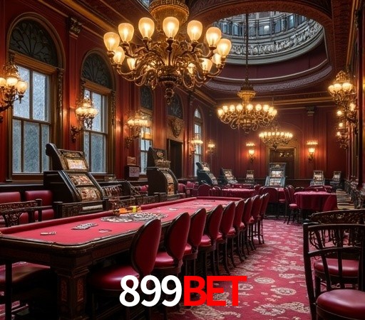 899BET: Seu Cassino Premiado com Pagamentos Rápidos