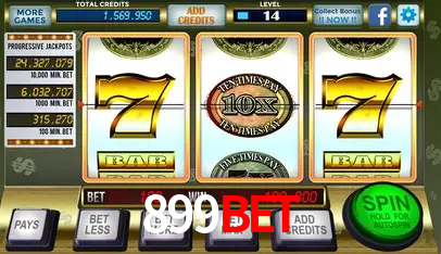 Descubra a Magia dos Jogos de Arcade no 899BET