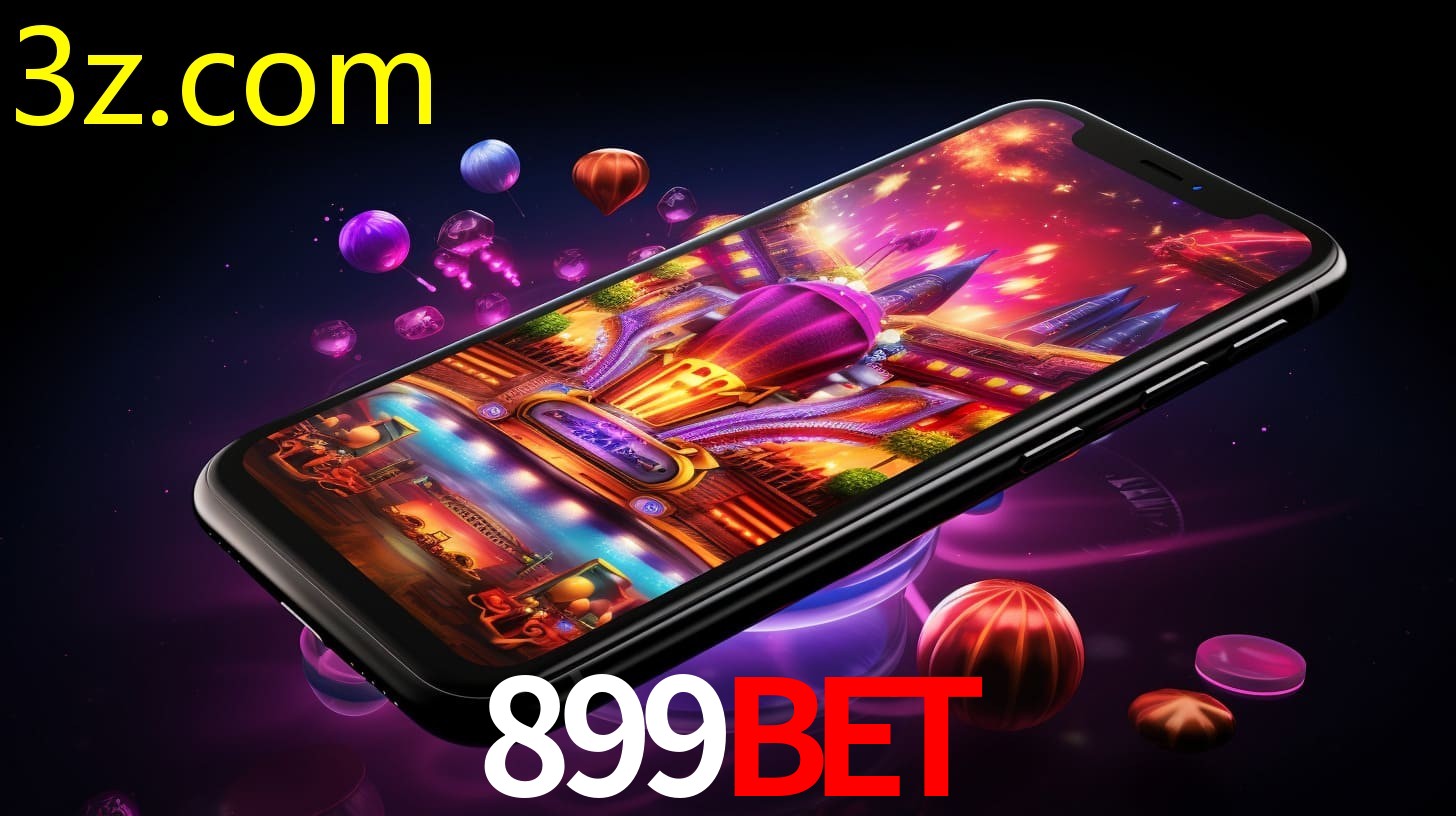 Bonus na Cassino Online 899BET.COM