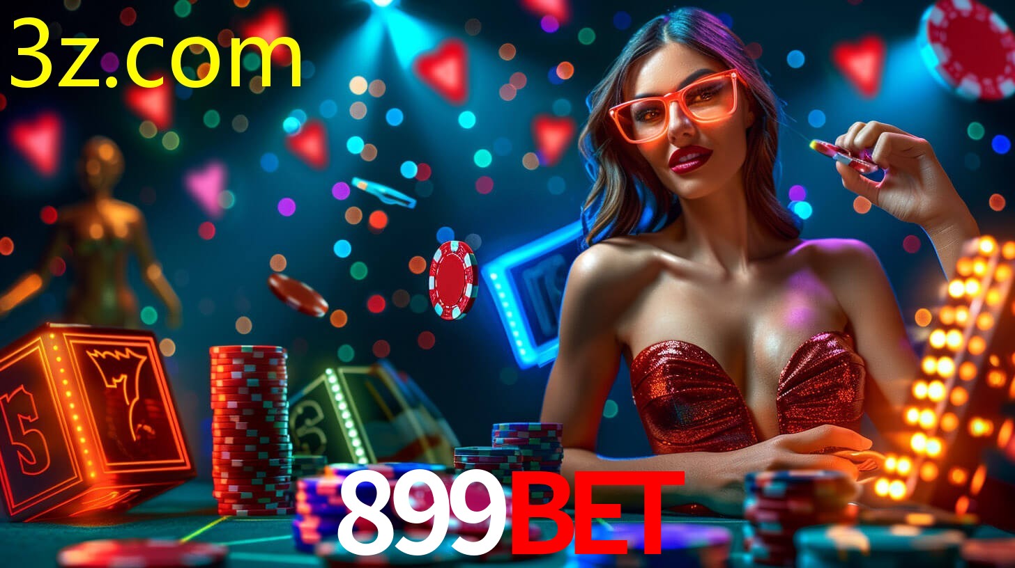 Cassino de Jogos 899BET.COM