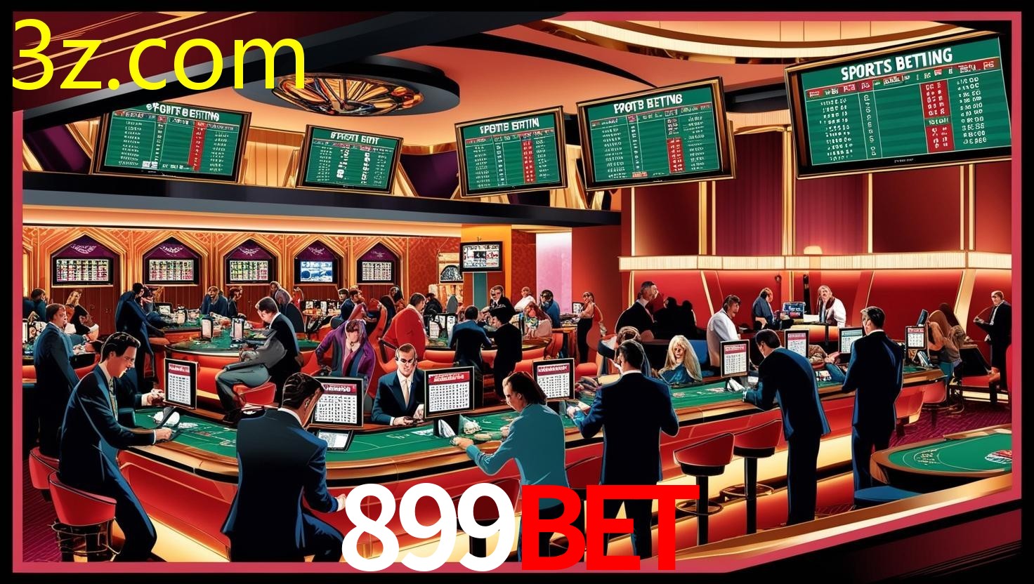 Jogos de Cassino 899BET.COM