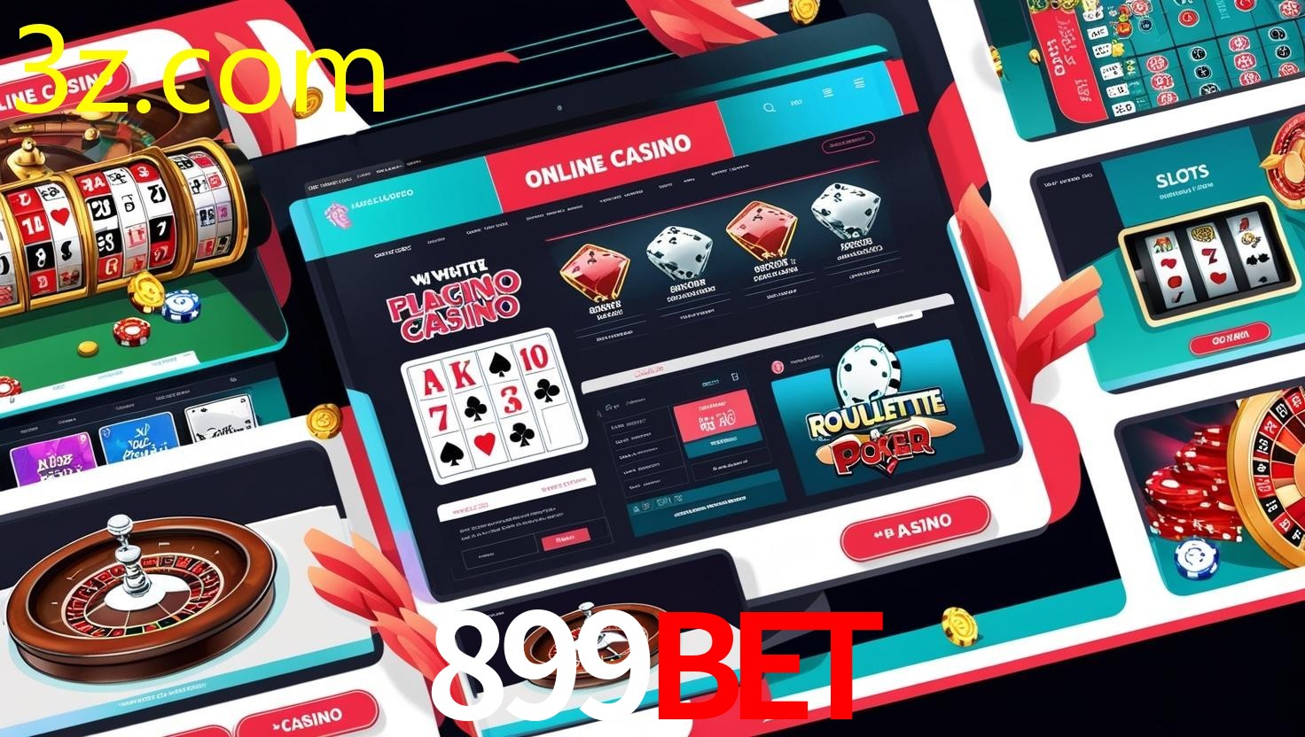 Cassino Online Seguro 899BET.COM